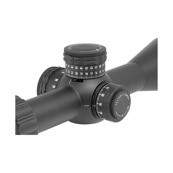 ELEMENT NEXUS GEN 2 4-25×50 FFP APR-1C MRAD