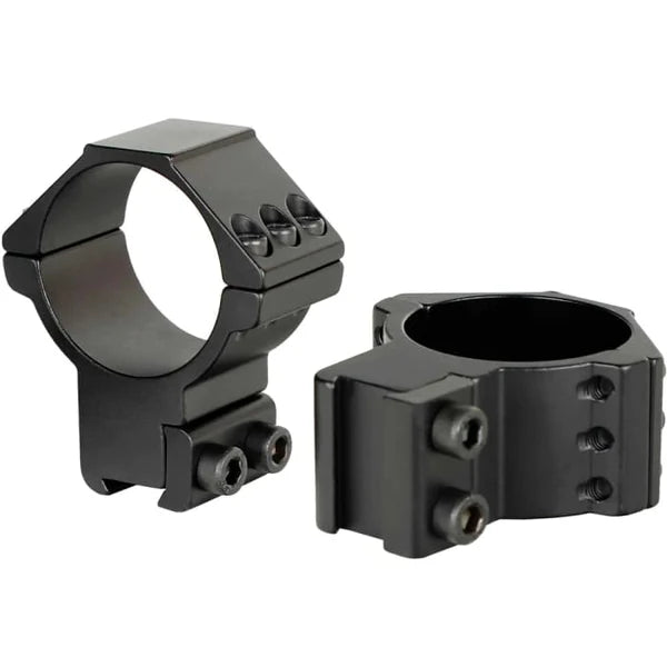 35mm 2-Piece High Dovetail Scope Mount Set