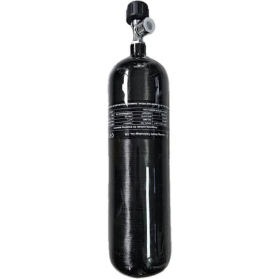 4.7L carbon Fibre Cylinder (300 Bar)
