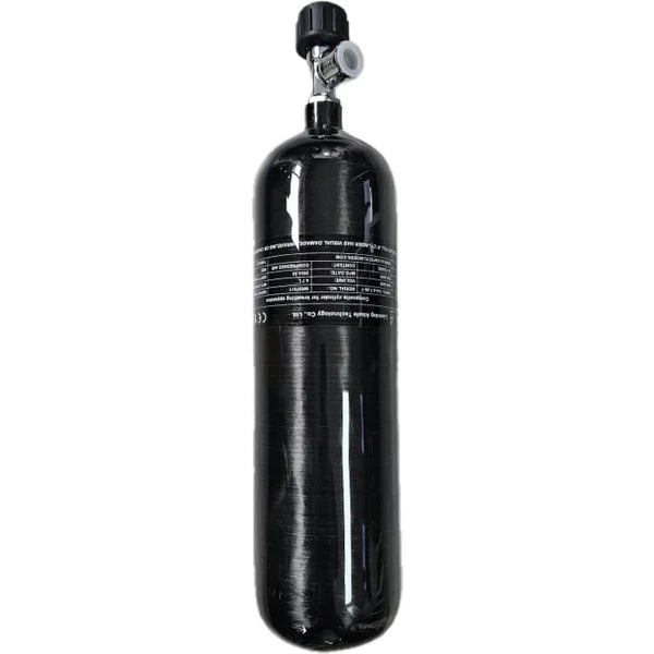 4.7L carbon Fibre Cylinder (300 Bar)