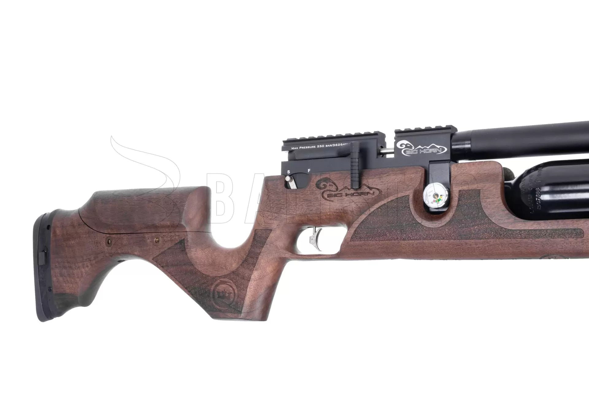 Kral Big Horn (walnut)