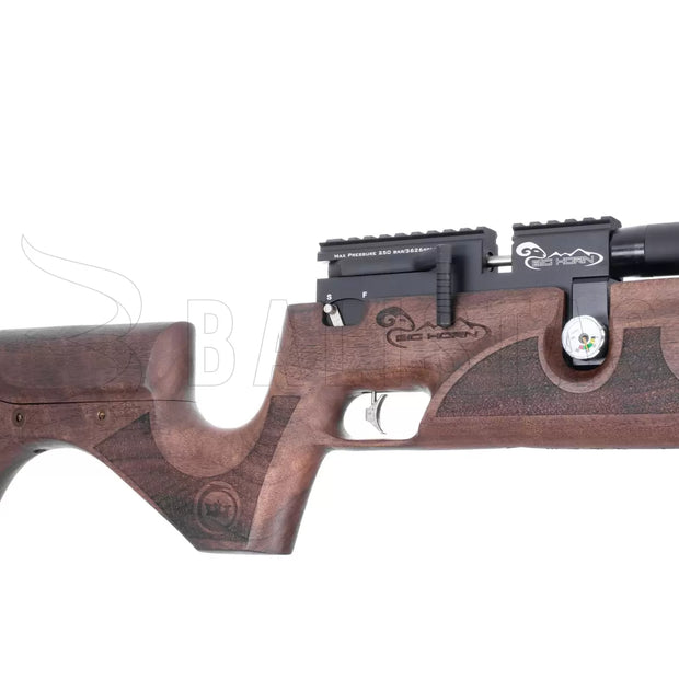 Kral Big Horn (walnut)