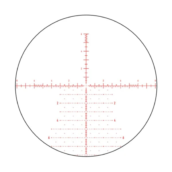ELEMENT TITAN 5-25×56 FFP APR-2D MRAD