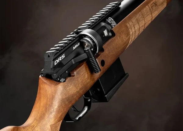 FX DRS MKII 700 Classic Walnut .22 Cal