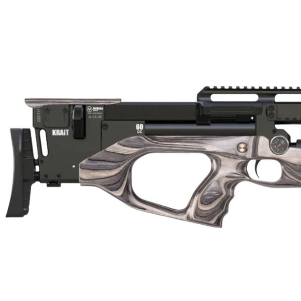 AirMaks Krait WL Grey Laminate