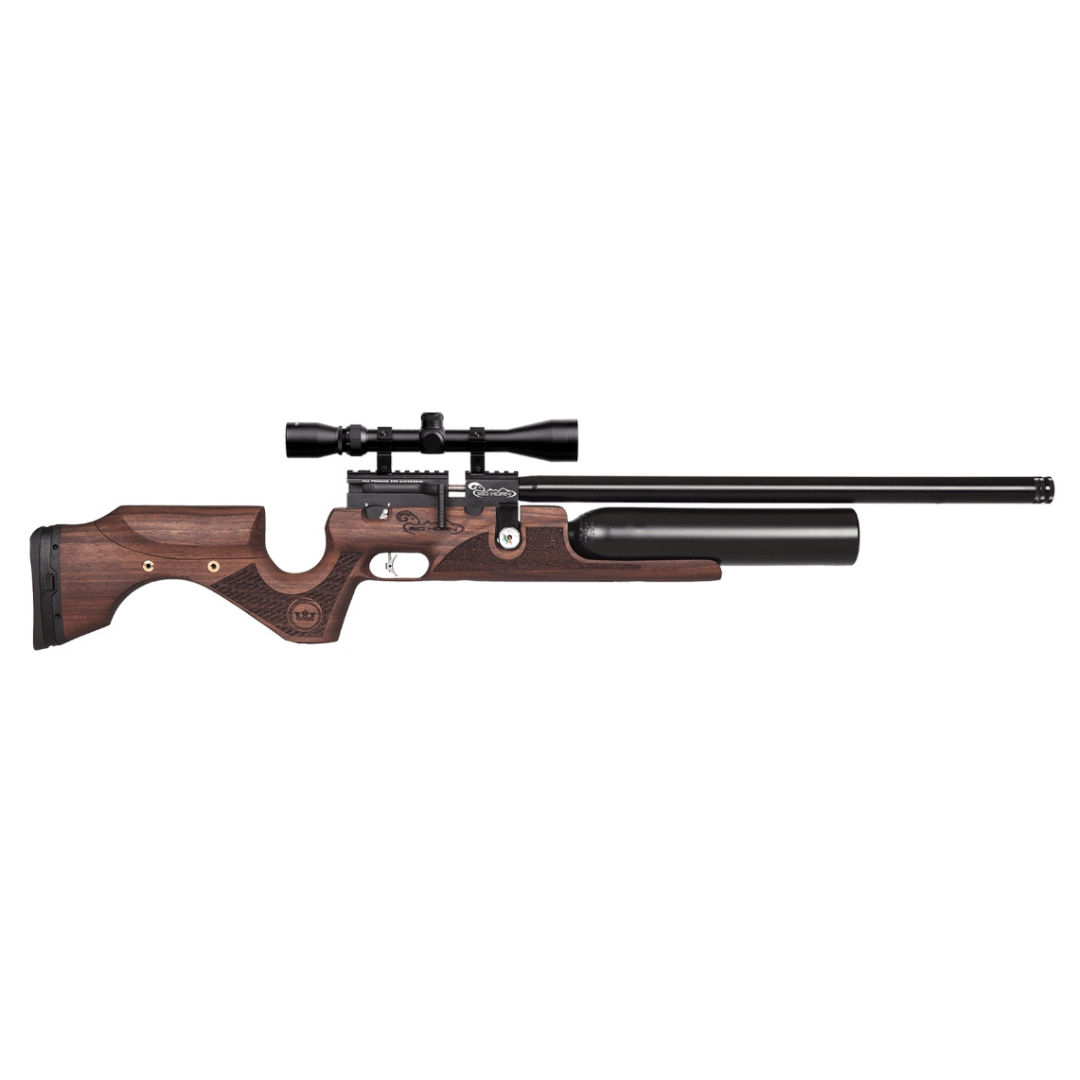 Kral Big Horn (walnut)