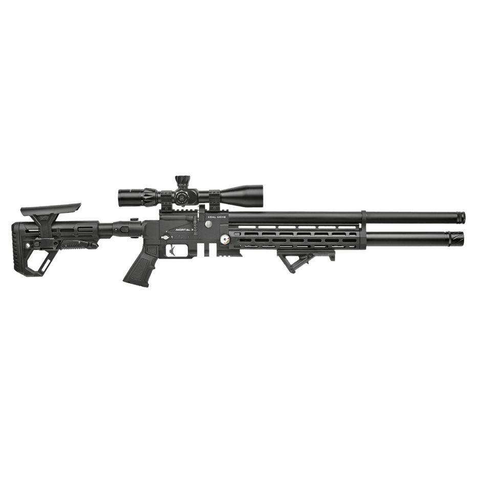 Kral Puncher Mortal X