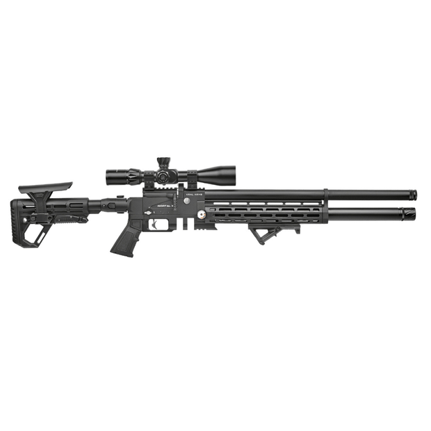 Kral Puncher Mortal X