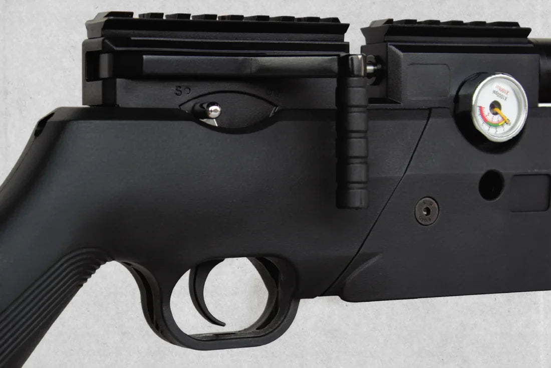 Pneupump G2 PCP multipump Air Rifle, 5.5mm