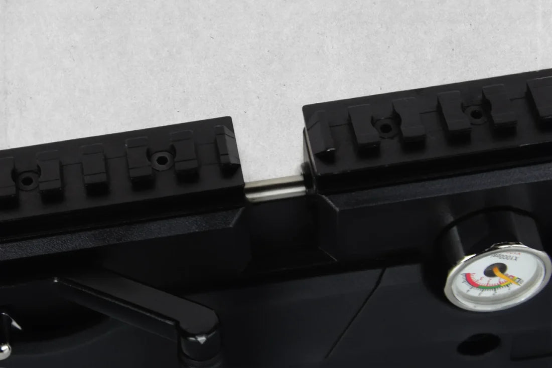 Pneupump G2 PCP multipump Air Rifle, 5.5mm