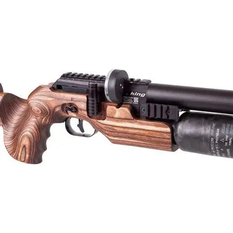 FX King 600 Brown Air rifle
