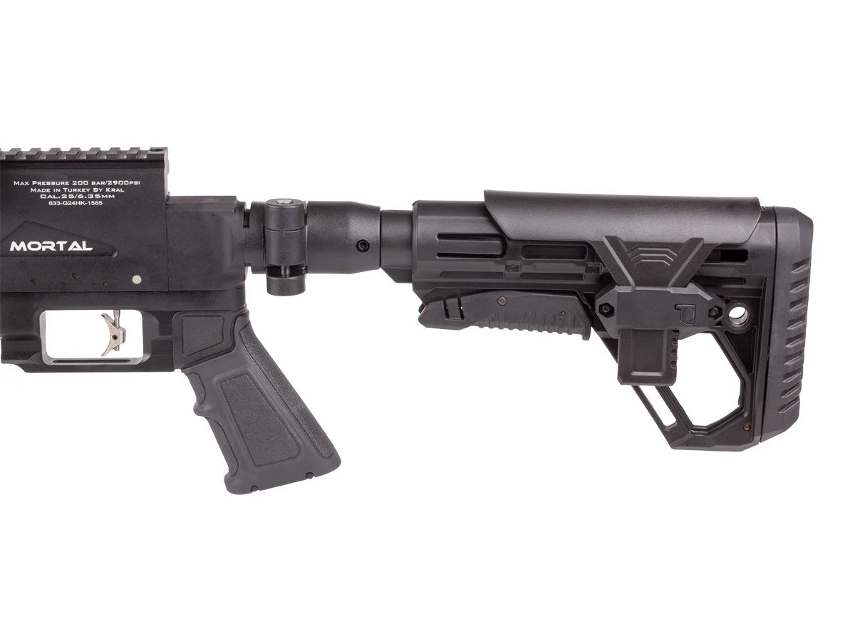 Kral Puncher Mortal X