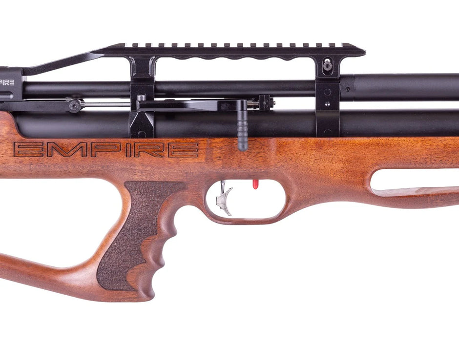 Kral Puncher Empire (walnut)