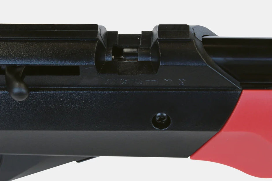 Nova Vista Scarlet single stroke pneumatic 4.5mm