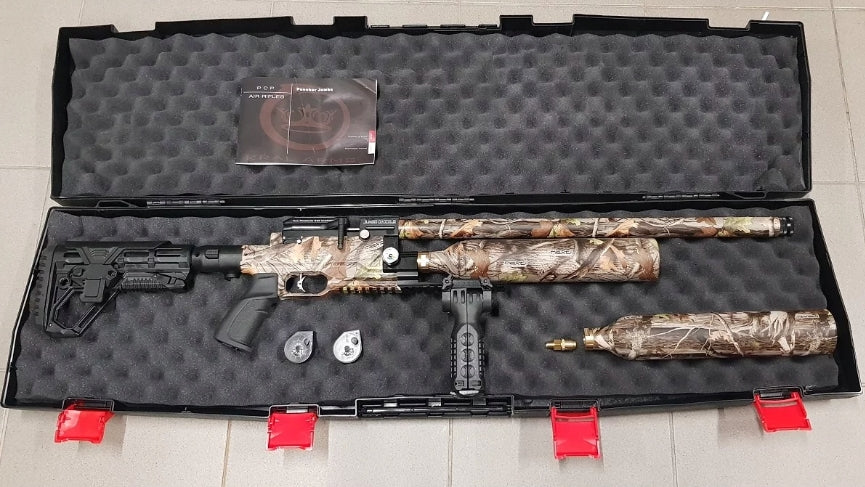 Kral Jumbo Dazzle (camo)