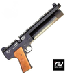 Nova Vista SQ-02 Cobra Modular Pistol, Regulated, 4.5MM & 5.5MM