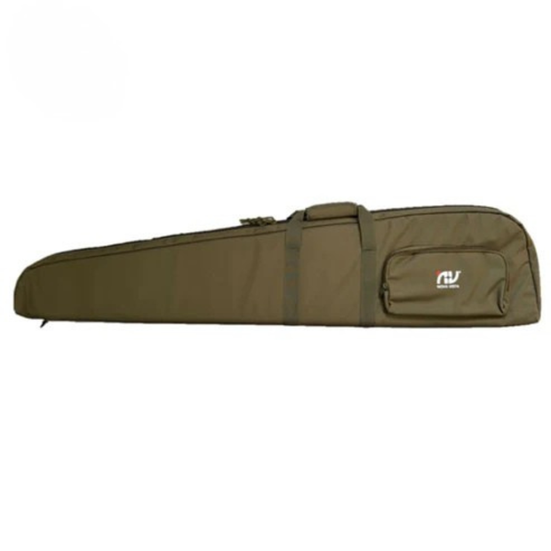 Large Nova Vista gun bag - army green (128 X 30 at widest point)