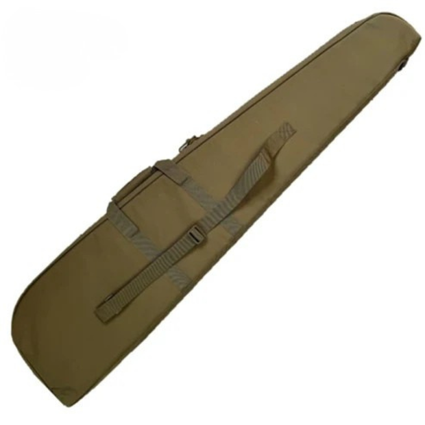 Large Nova Vista gun bag - army green (128 X 30 at widest point)
