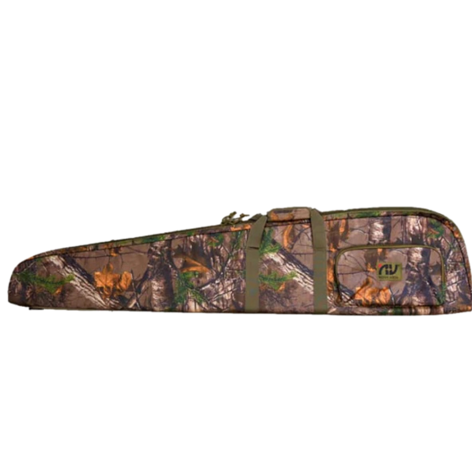 Large Nova Vista gun bag - camo (128 X 30 at widest point)