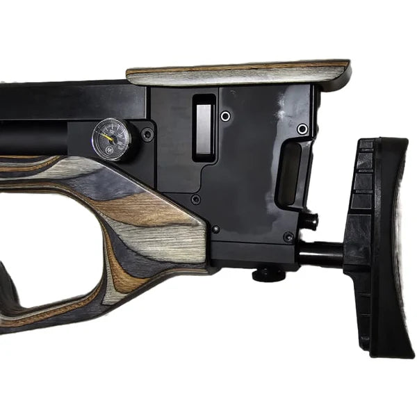 AirMaks Krait WX Bottle Brown/Grey Laminate