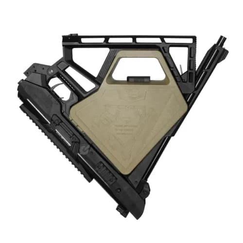 Black Bunker BM8 Black 5.5mm 24J