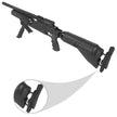 Kral Puncher BigMax X 5.5mm Black