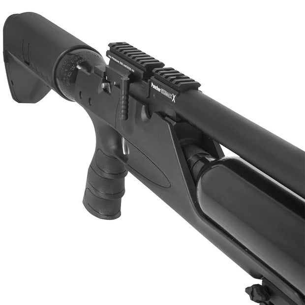 Kral Puncher BigMax X 5.5mm Black