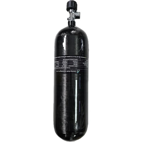 6.8L Carbon Fibre Cyliner (300 Bar)