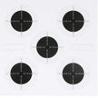 Competition Targets, Pack Of 100