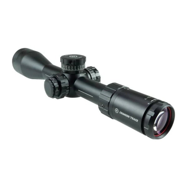 Crimson Trace 4-16x50 FFP Riflescope