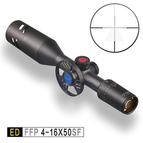 Discovery ED 4-16X50 SF