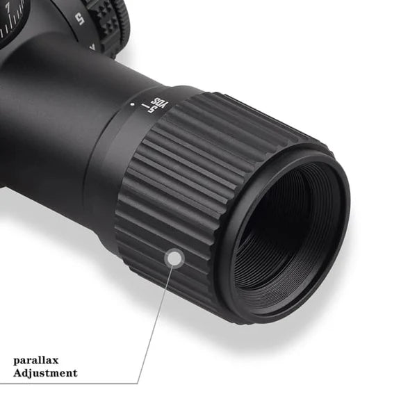 Discovery HT 6X24 AOE IR scope