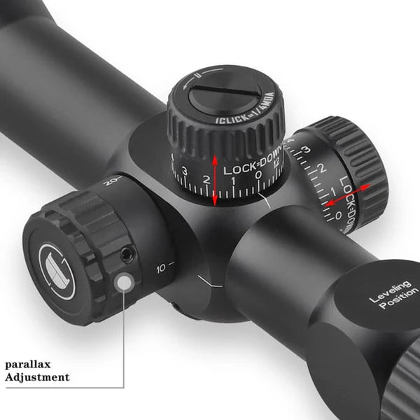 Discovery HT-GEN2 4-16X44 SFIR scope