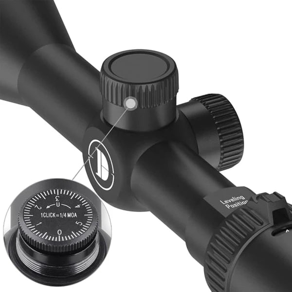 Discovery MS 3-9X40 scope