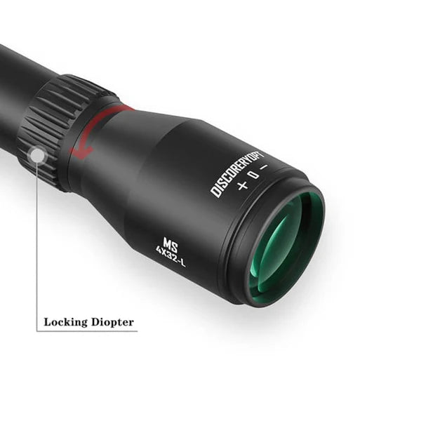 Discovery MS 4x32 L scope