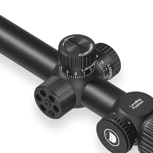 Discovery MS 6-24X42 AOAC scope