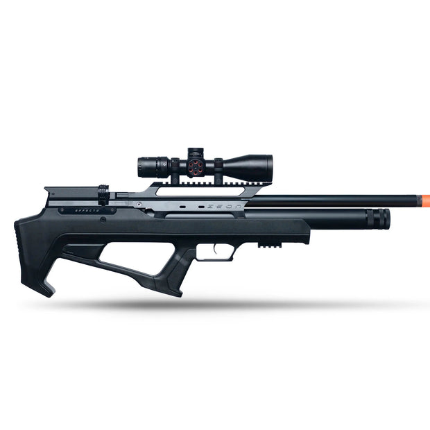 Effecto Zeon, Black Suede Synthetic