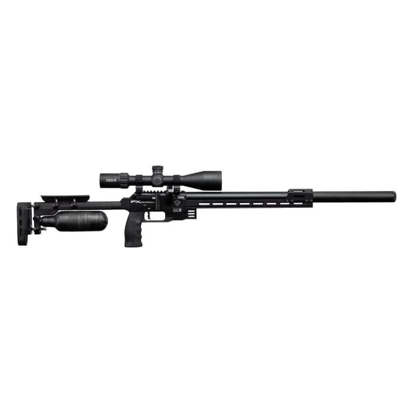 FX Air Rifle Panthera .22 EXP Black - 700