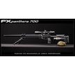 FX Air Rifle Panthera .22 EXP Black - 700