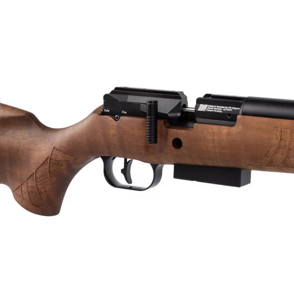 FX DRS Walnut 600 .22 cal