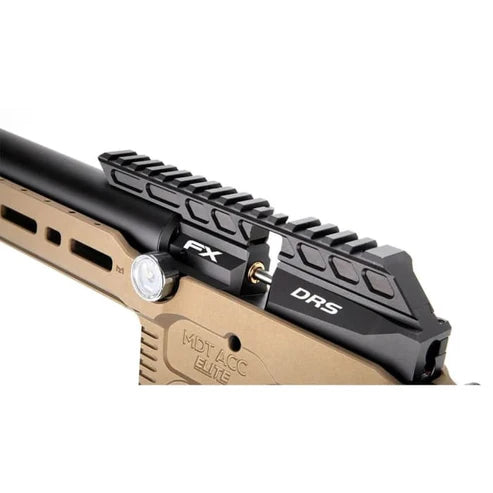FX DRS Weaver Picatinny Rail High 30 MOA