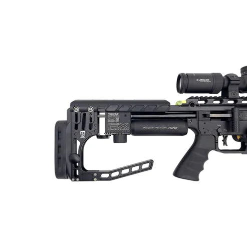 FX Impact RFB Precision Bagrider Buttstock