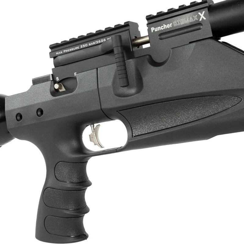 Kral Puncher BigMax X 5.5mm Black