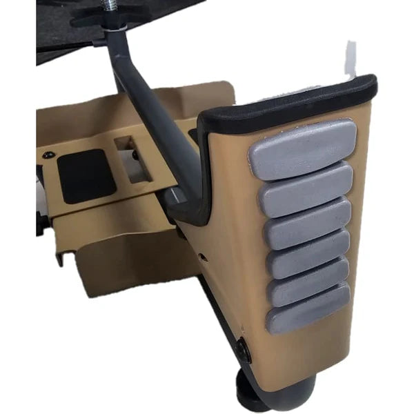 heavy duty shooting rest