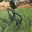 Heavy Duty Reset Target Large Bore And Firearms