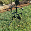 Heavy Duty Reset Target Large Bore And Firearms