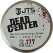 JTS DEAD CENTER PRECISION .177 CAL 8.7 GRAIN DOMED PELLET / 500