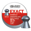 JSB Diabolo Exact .177, 500/Tin, 8.44Gr