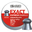 JSB Diabolo Exact Express 4.5mm, 7.87Gr 500/Tin