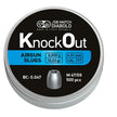 JSB Knock Out Airgun Slugs .177/4.51 10.03gr